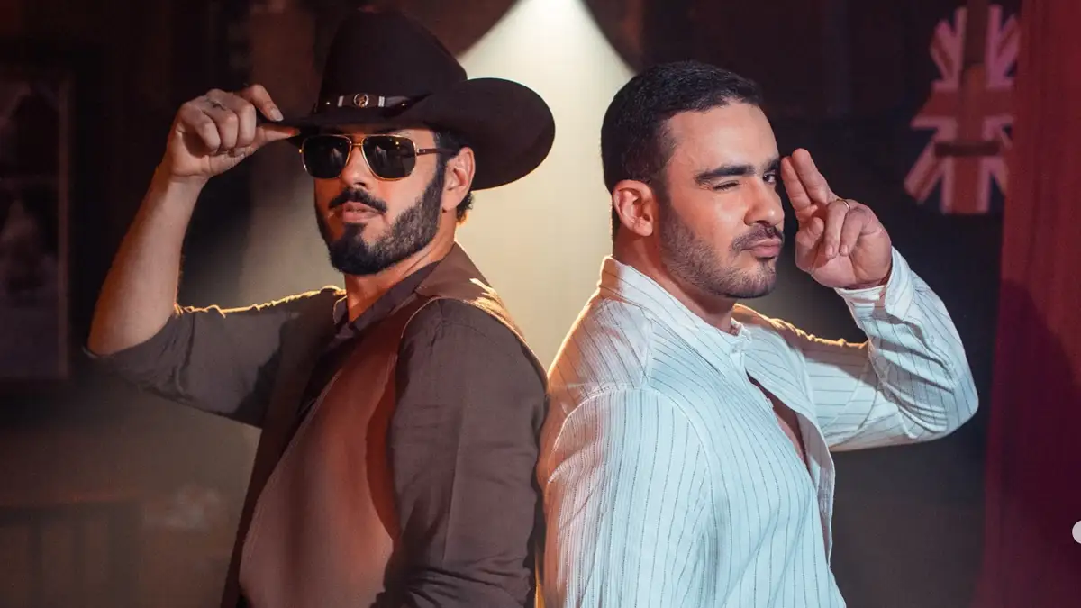 Biografia Pedro Paulo e Alex Pedro Paulo e Alex