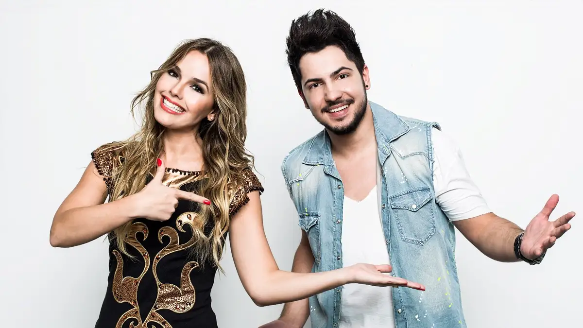 Agenda Thaeme e Thiago Thaeme e Thiago