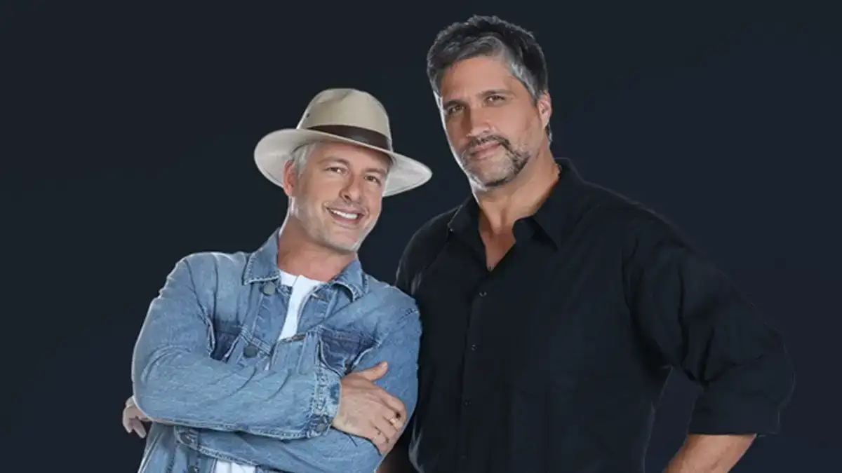 Agenda Victor e Leo Victor e Leo