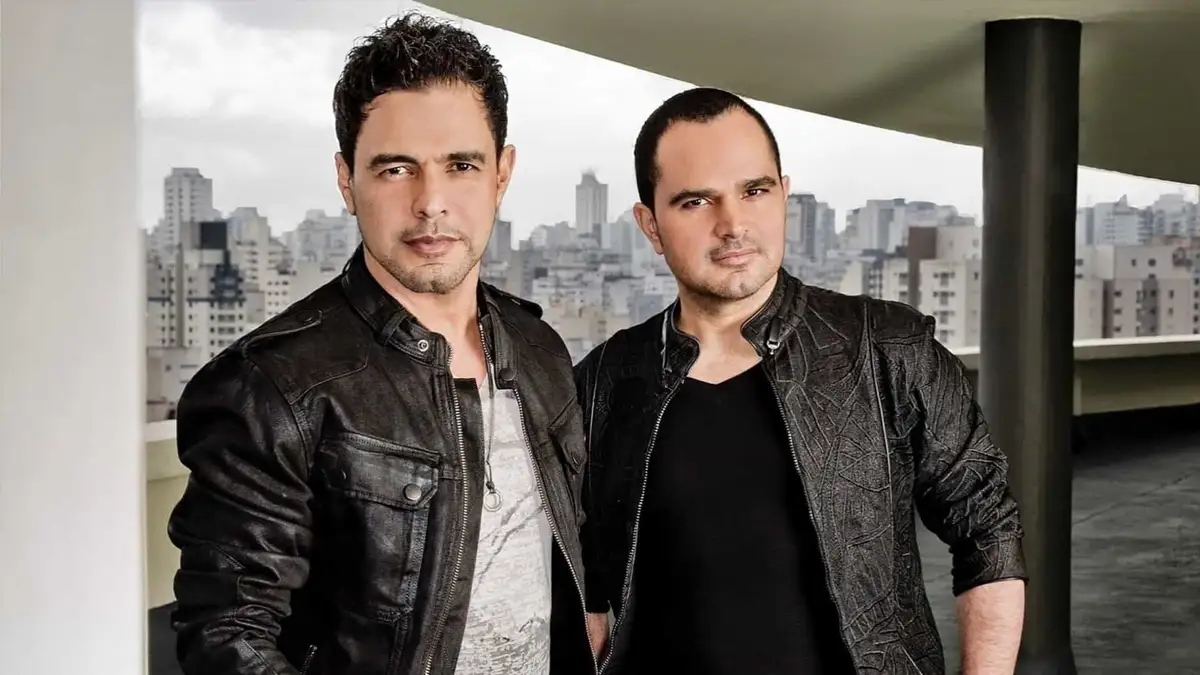 Biografia Zezé Di Camargo e Luciano Zezé Di Camargo e Luciano