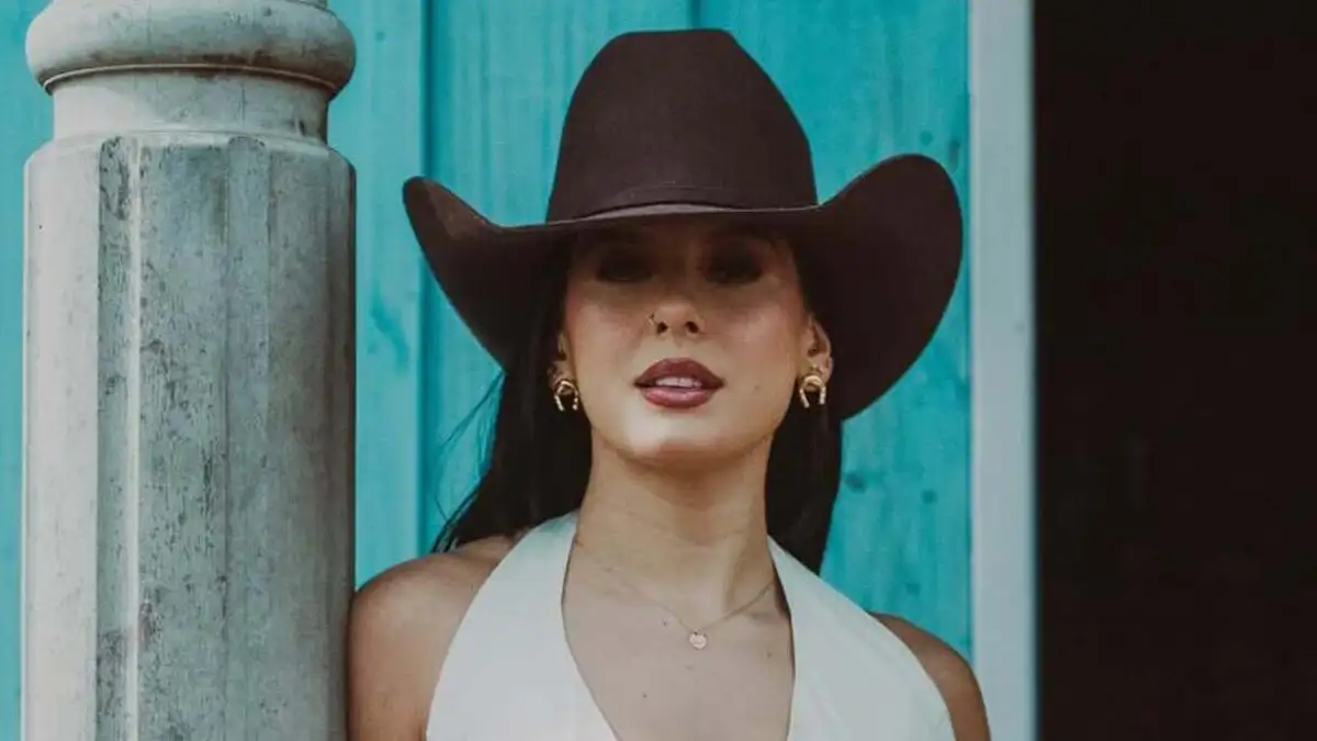 Ana Castela é a grande atração do Viva Hits Festival em Canoas Boiadeira lidera line-up da 1ª edição do evento no Parque Eduardo Gomes (Foto: Reprodução Instagram)