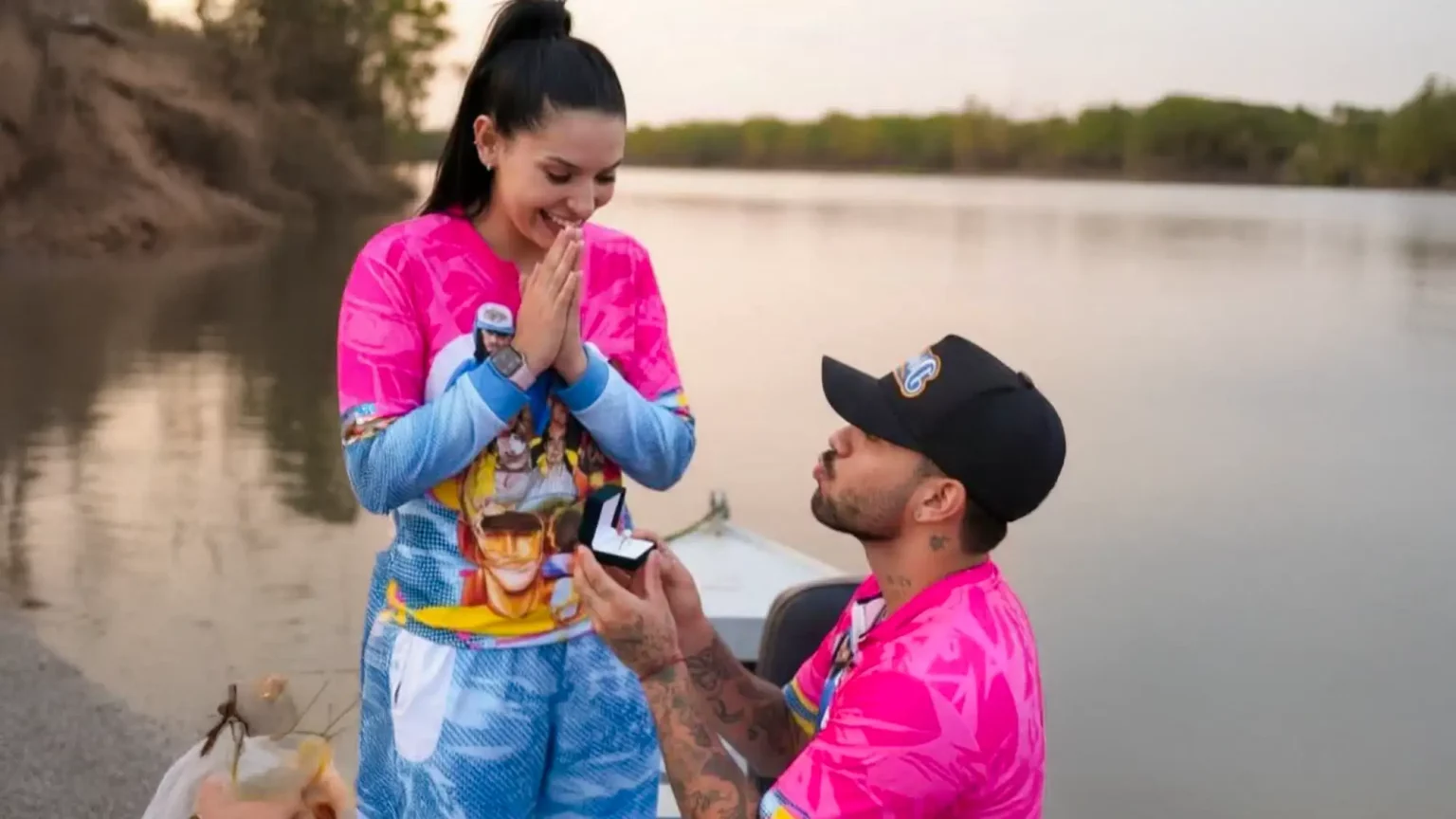 Ana Castela sobre aliança de R$ 75 mil: “Não pagaria isso tudo” Ana Castela comenta o luxo do anel de compromisso que virou manchete (Foto: Reprodução Instagram)