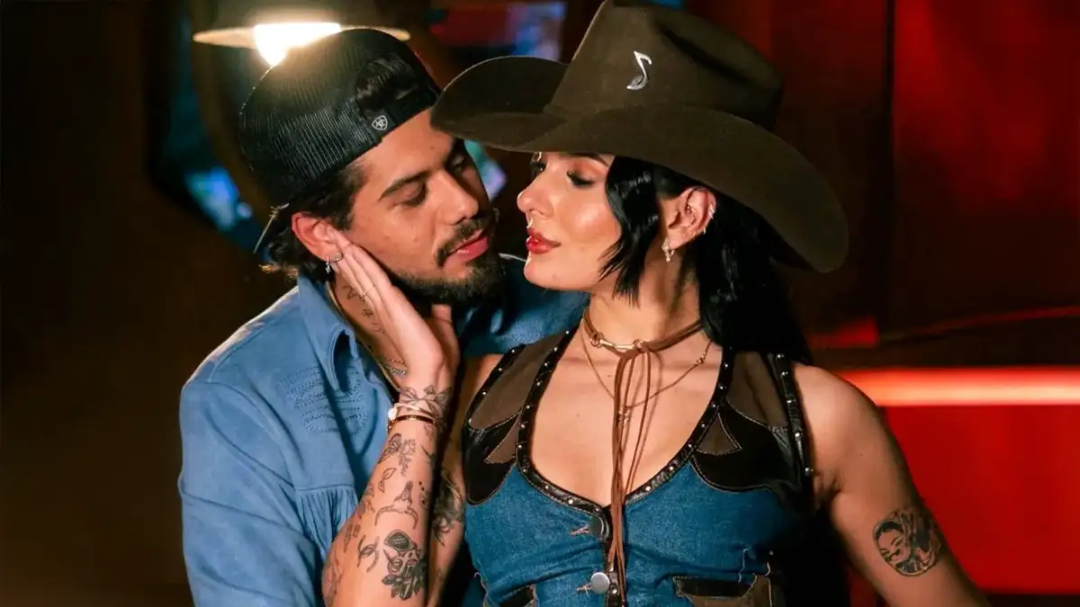 Saiba como foi o encontro de Ana Castela com os filhos de Zé Felipe Ana Castela, Zé Felipe