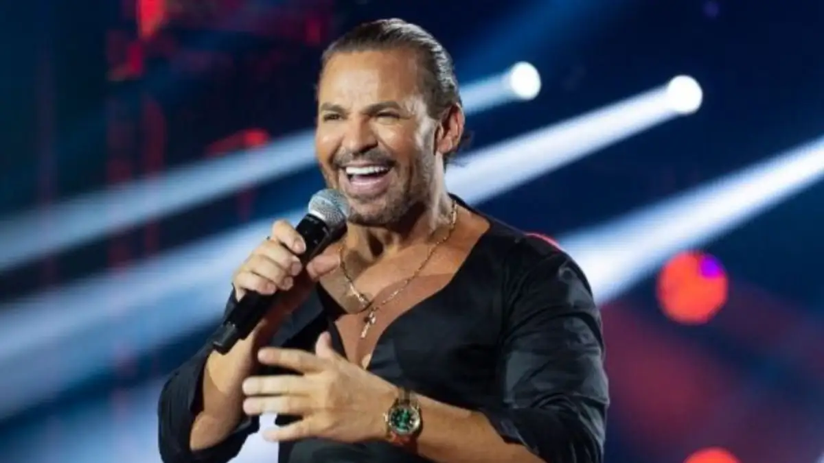Eduardo Costa: Veja o antes e depois do cantor sertanejo