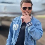 (Eduardo Costa | Foto: Reprodução Instagram)