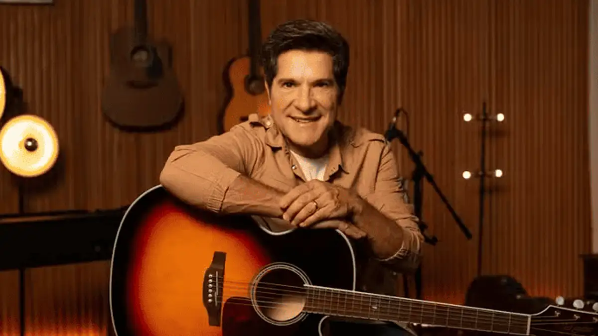 Daniel é confirmado na novela “Coração Acelerado”, ao lado de Filipe Bragança e Michel Teló Cantor sertanejo leva sua experiência e carisma para nova trama musical da Globo (Foto: Divulgação/TV Globo)