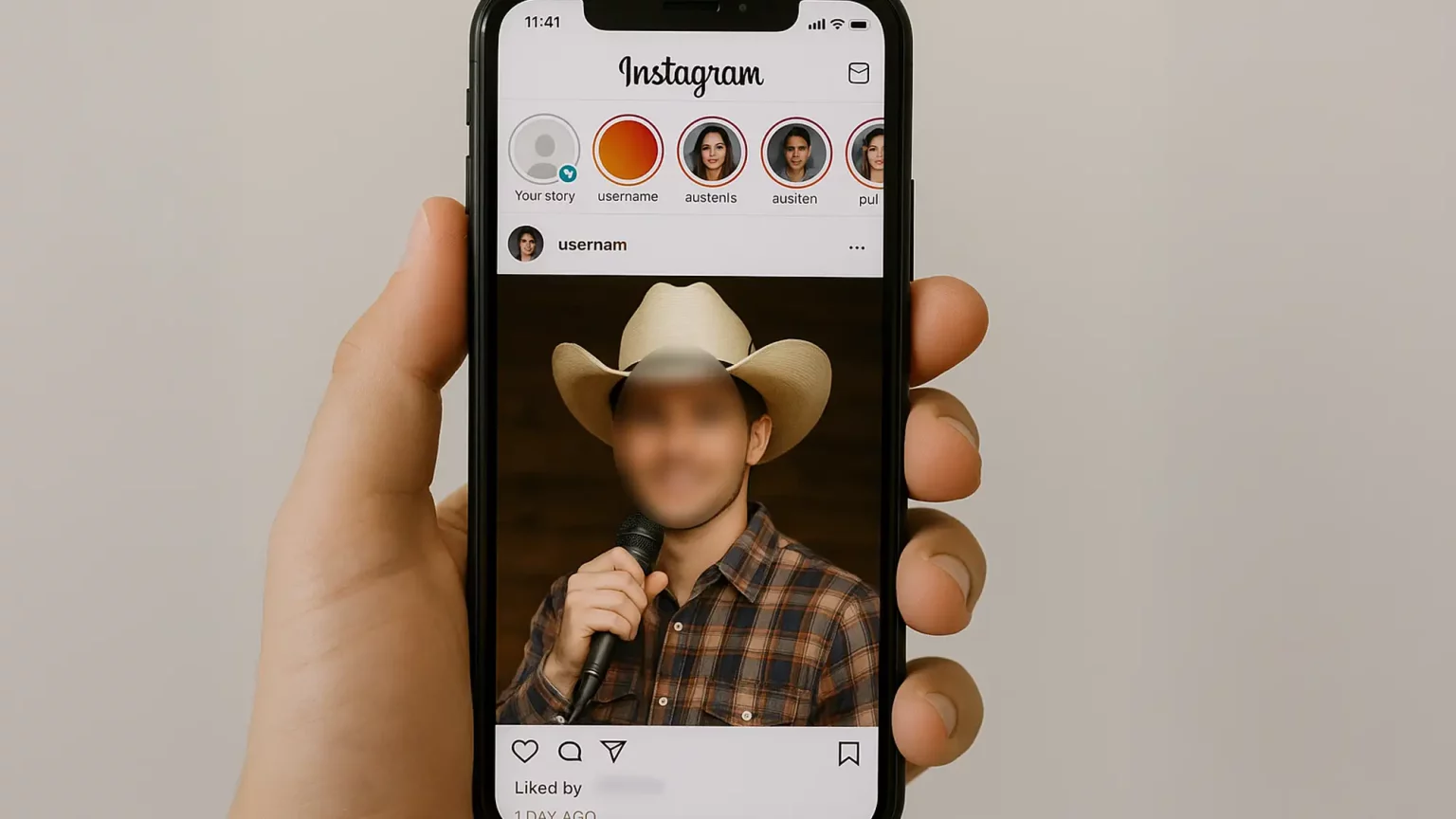 TJMG aumenta indenização por bloqueio no Instagram Músico sósia receberá R$ 8 mil após suspensão indevida do Instagram