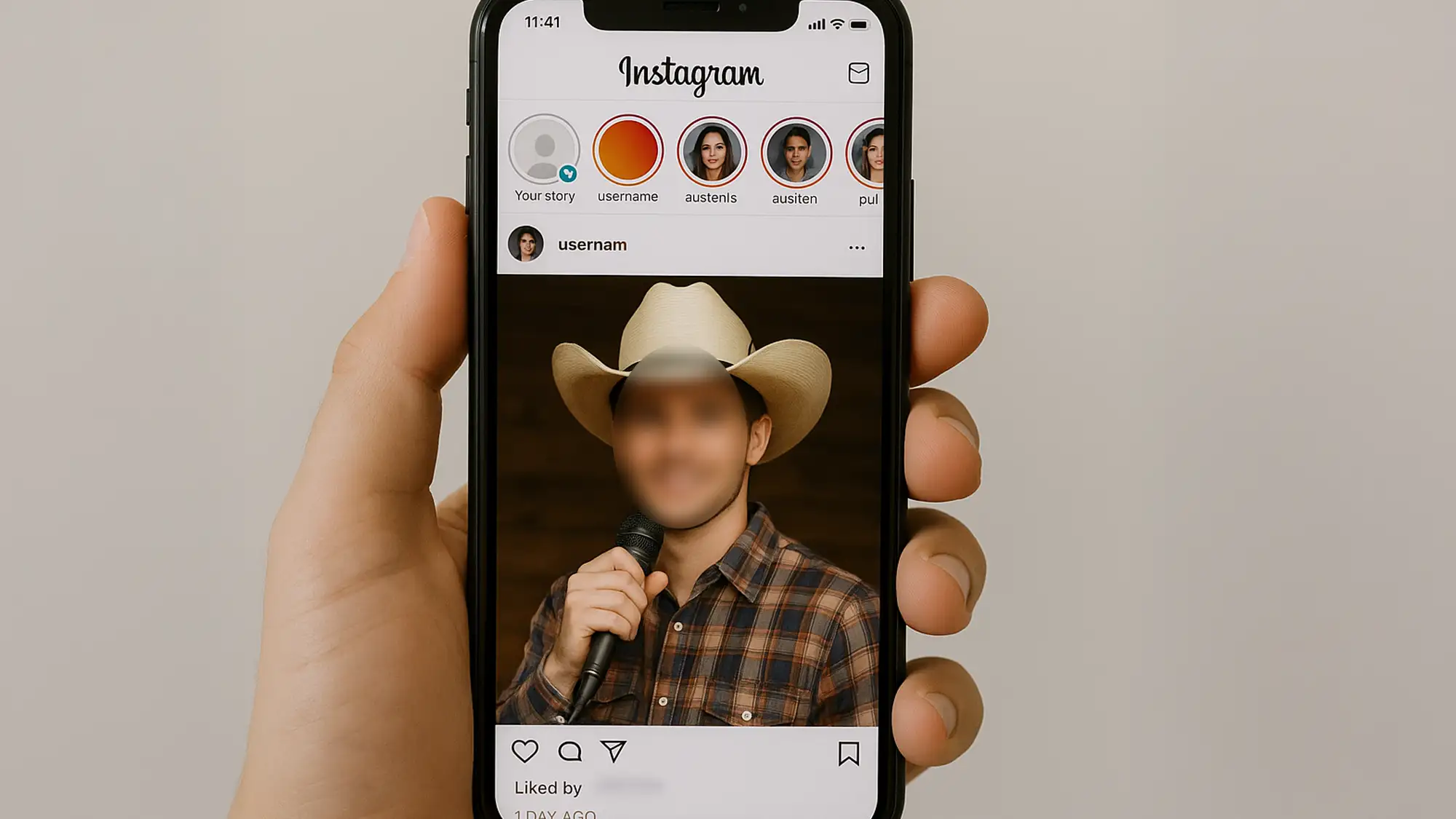 Músico sósia receberá R$ 8 mil após suspensão indevida do Instagram