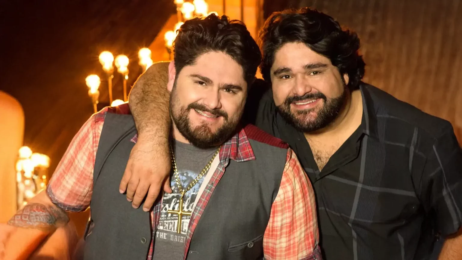 César Menotti e Fabiano esgotam ingressos do DVD “Memórias III” em 48 horas Ingressos esgotados em 48h: César Menotti & Fabiano preparam DVD histórico em Brasília