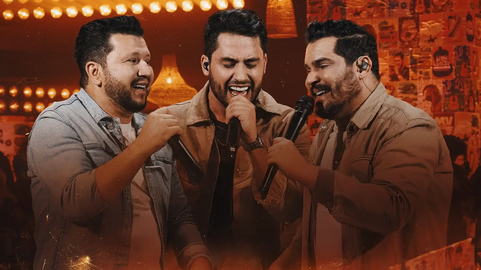 Cleber e Cauan, Desocupa