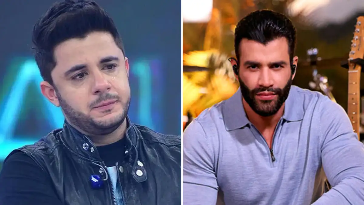 Gusttavo Lima abre o jogo e revela briga com Cristiano Araújo Gusttavo Lima, Cristiano Araújo