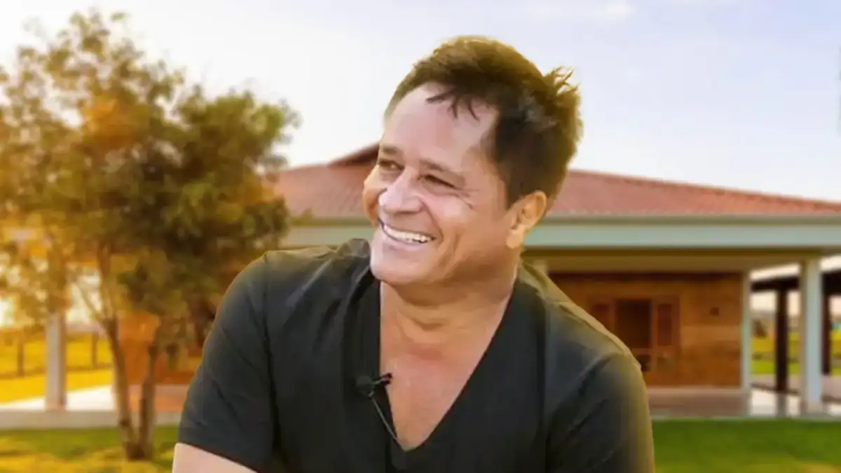 Conheça a fazenda que transformou Leonardo no verdadeiro Magnata do Agro Leonardo, Fazenda Talismã