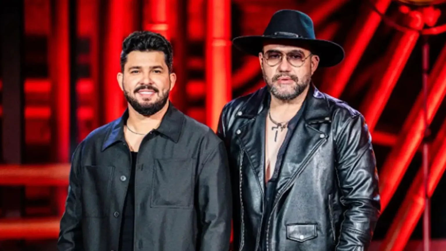 Felipe & Ferrari lançam “Coração Teimoso” e “Pessoa Fria” Dupla sertaneja Felipe & Ferrari estreia nova fase com o projeto Um Novo de Nós