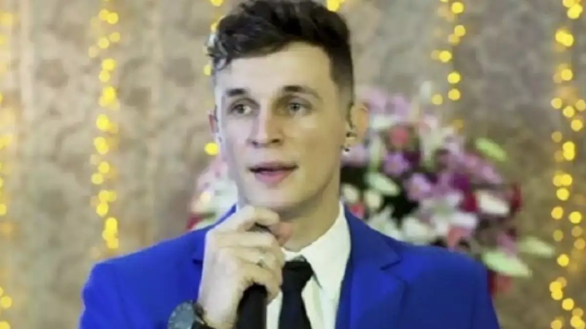 Gustavo Andrioli preso: ex‑vocalista é detido após agredir equipe do Samu Gustavo Andrioli