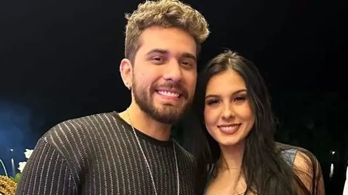 Gustavo Mioto esclarece rumores sobre nova versão de “Princesa” sem Ana Castela Após rumores, Mioto e Ana negam polêmica sobre hit do ex-casal (Foto: Divulgação)