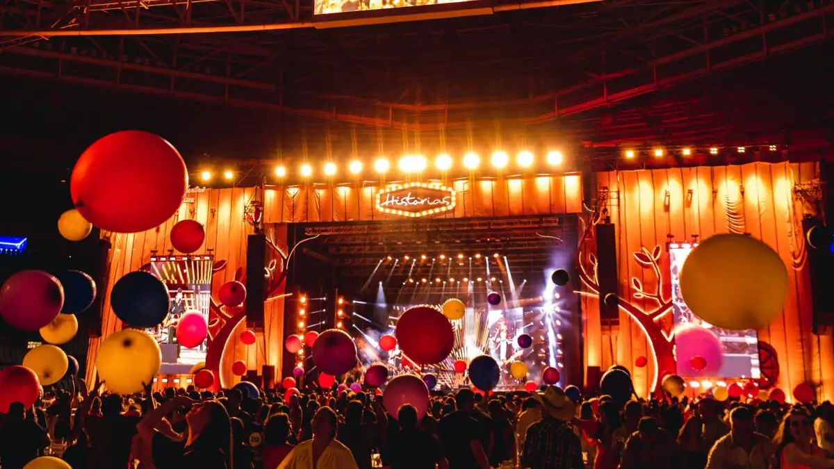 “Histórias: Show do Século” reúne gigantes do sertanejo em Curitiba e promete noite inesquecível Histórias: Show do Século