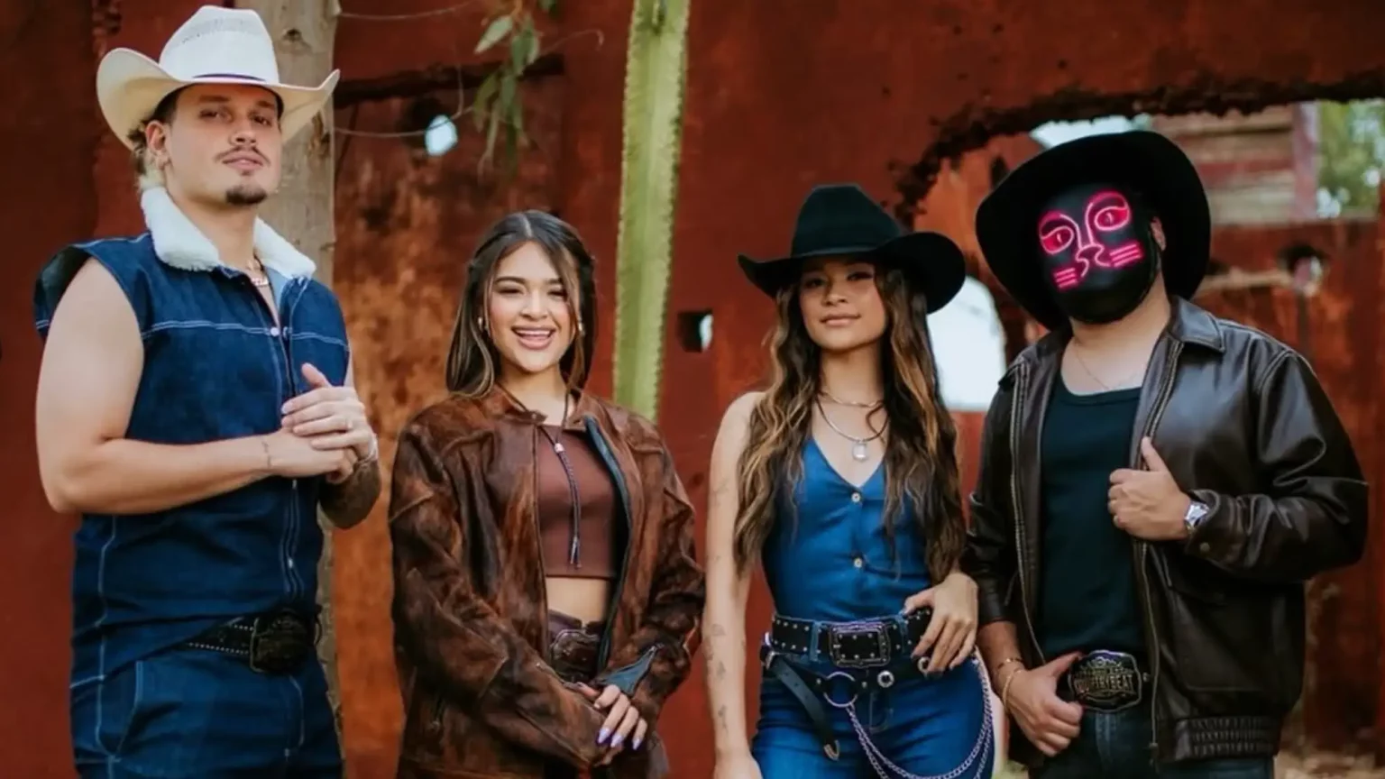 Jennifer e Stephany lançam “Tô na Moda” em parceria com Country Beat Jennifer e Stephany