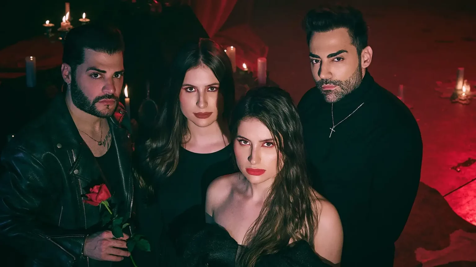 Júlia e Rafaela lançam EP “Halloween” com Guilherme & Benuto Júlia e Rafaela aposta em conceito sombrio e inovador no projeto “Halloween”, com clipes cinematográficos e atmosfera de terror