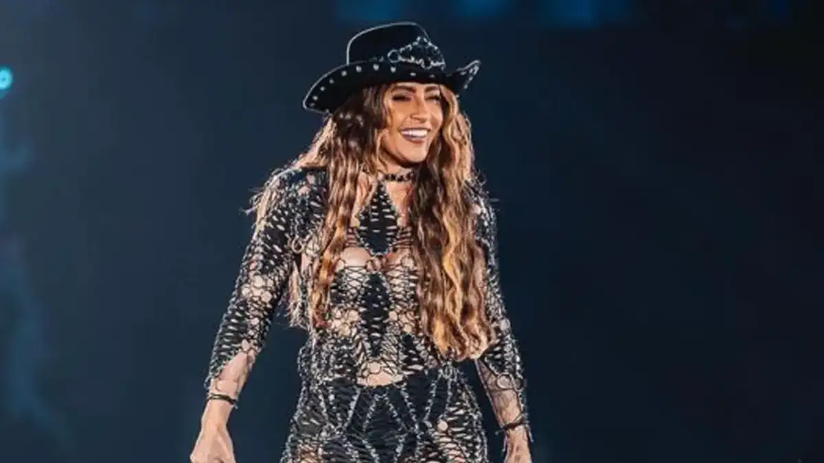 Lauana Prado se surpreende com orçamento milionário de casamento com Tati Dias Cantora sertaneja Lauana Prado revela valor da festa e desabafa sobre críticas nas redes sociais (Foto: Divulgação)