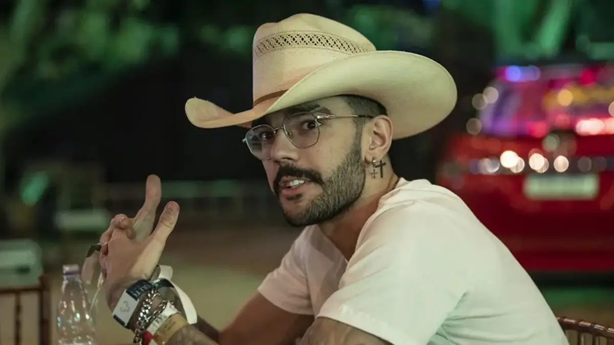 Luan Pereira expande o AgroBar e inaugura 1ª franquia no exterior Rede do cantor sertanejo Luan Pereira chega ao Paraguai e prevê 120 unidades até 2026 (Foto: Reprodução Instagram)