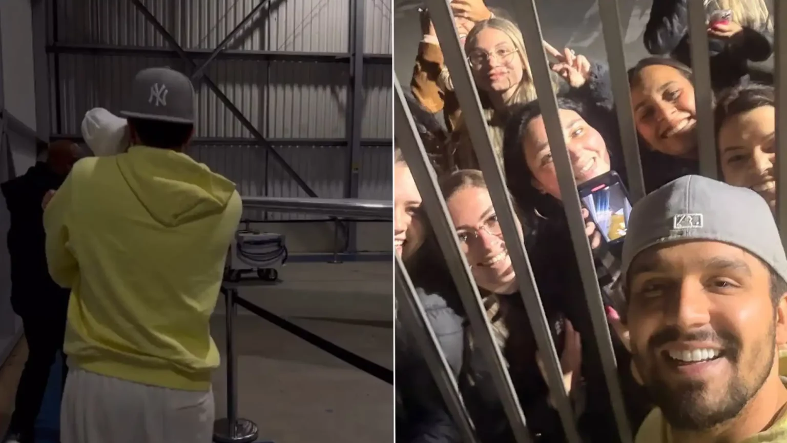 Luan Santana grava DVD “Registro Histórico” em Curitiba Luan Santana já está em Curitiba para a gravação do DVD