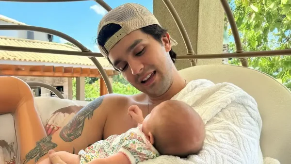 Pai de Serena, cantor planeja aumentar a família em breve (Foto: Reprodução Instagram)