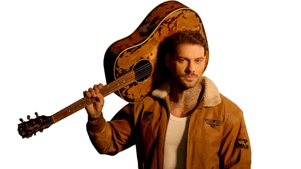 Projeto marca nova fase artística de Lucas Lucco com quatro faixas e estética mais madura