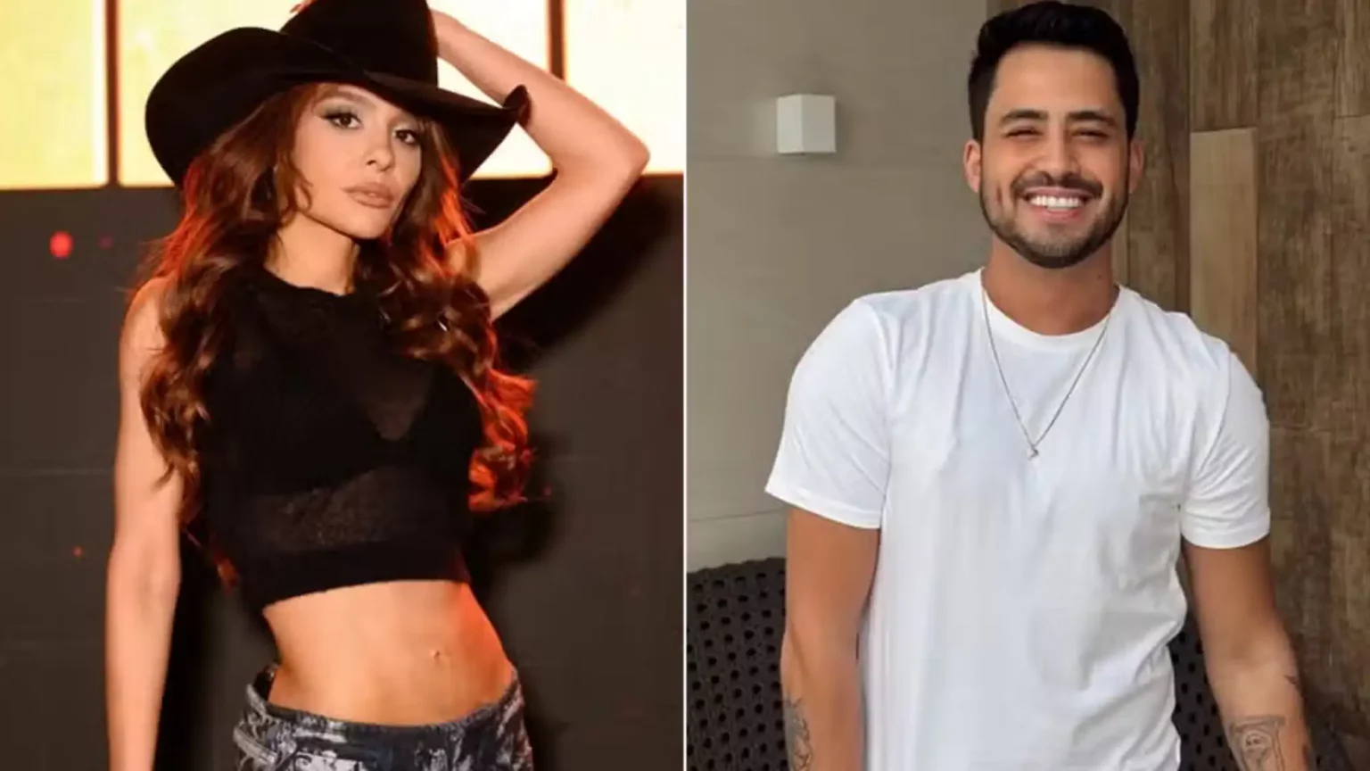 Fãs “shippam” Maiara e Matheus Vargas após troca de carinhos Fãs “shippam” Maiara e Matheus Vargas após troca de carinhos