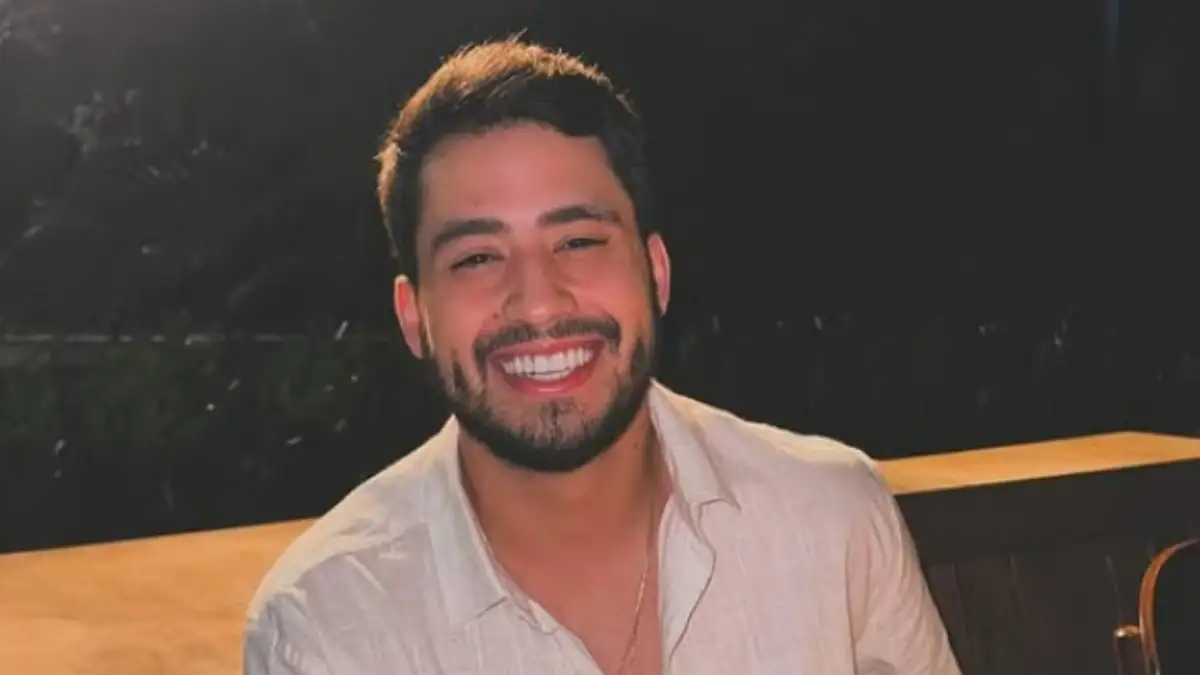 Quem é Matheus Vargas, o sertanejo que conquistou a atenção de Maiara Filho de Leonardo, Matheus Vargas, vem ganhando destaque na música e nas redes sociais (Foto: Reprodução Instagram)