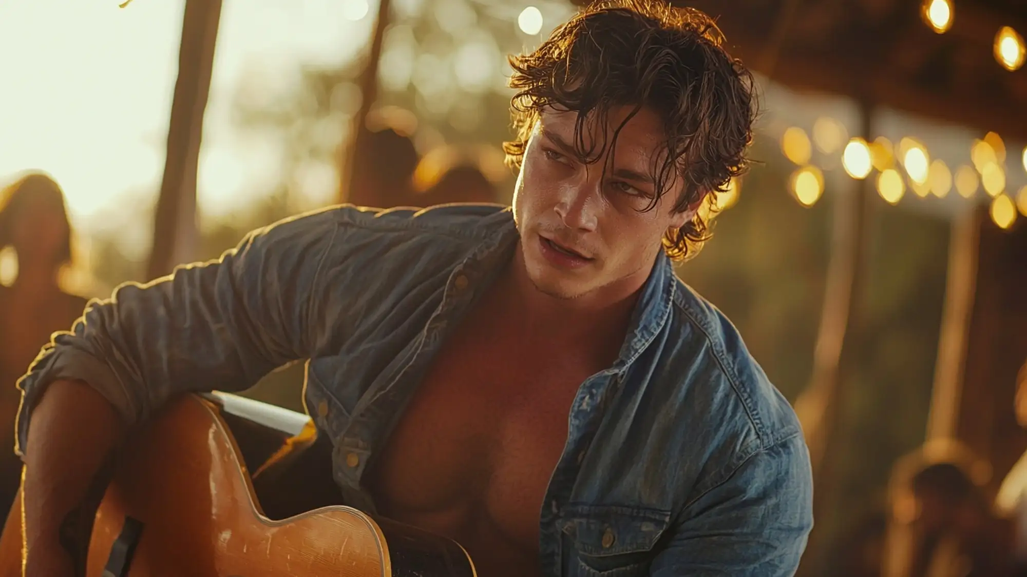 Pesquisa revela que 68% dos moradores da cidade são fãs do estilo (Foto: Gerada por Inteligência Artificial)