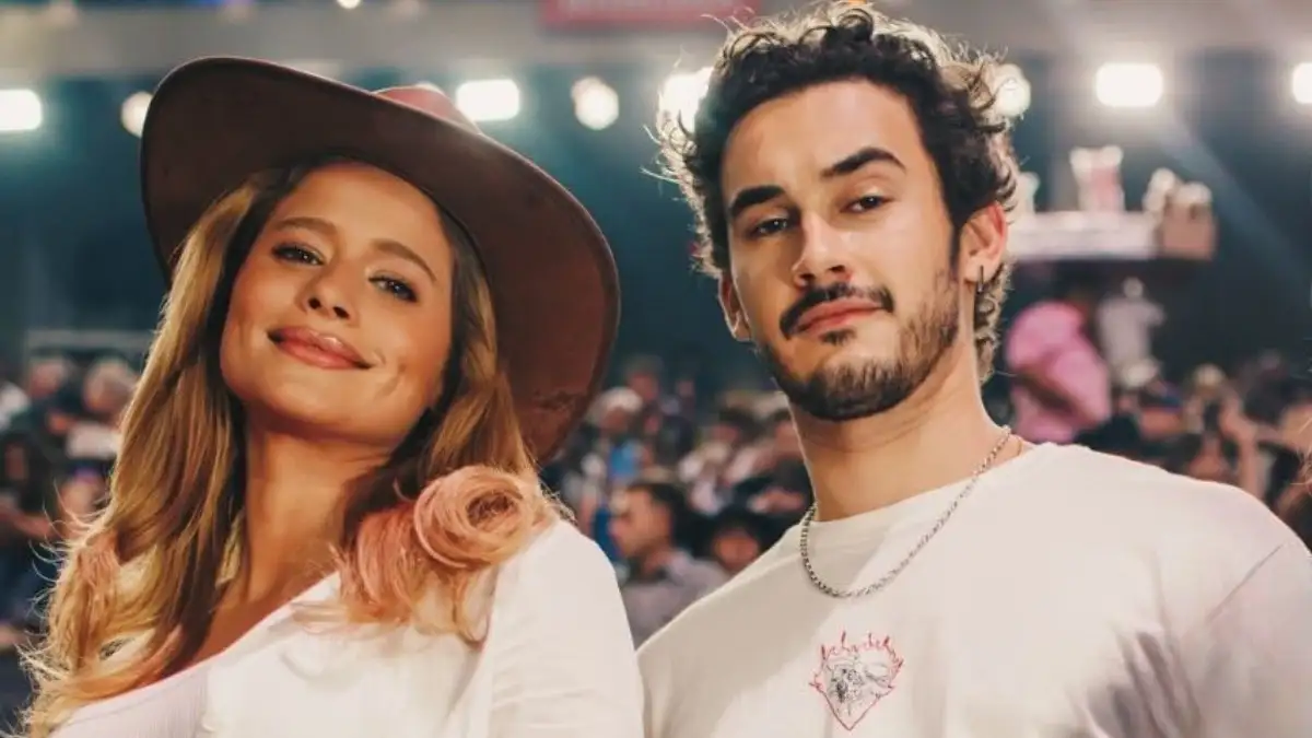 Coração Acelerado gravada em Goiás mistura romance, humor e música sertaneja (Foto: TV Globo/ Divulgação)