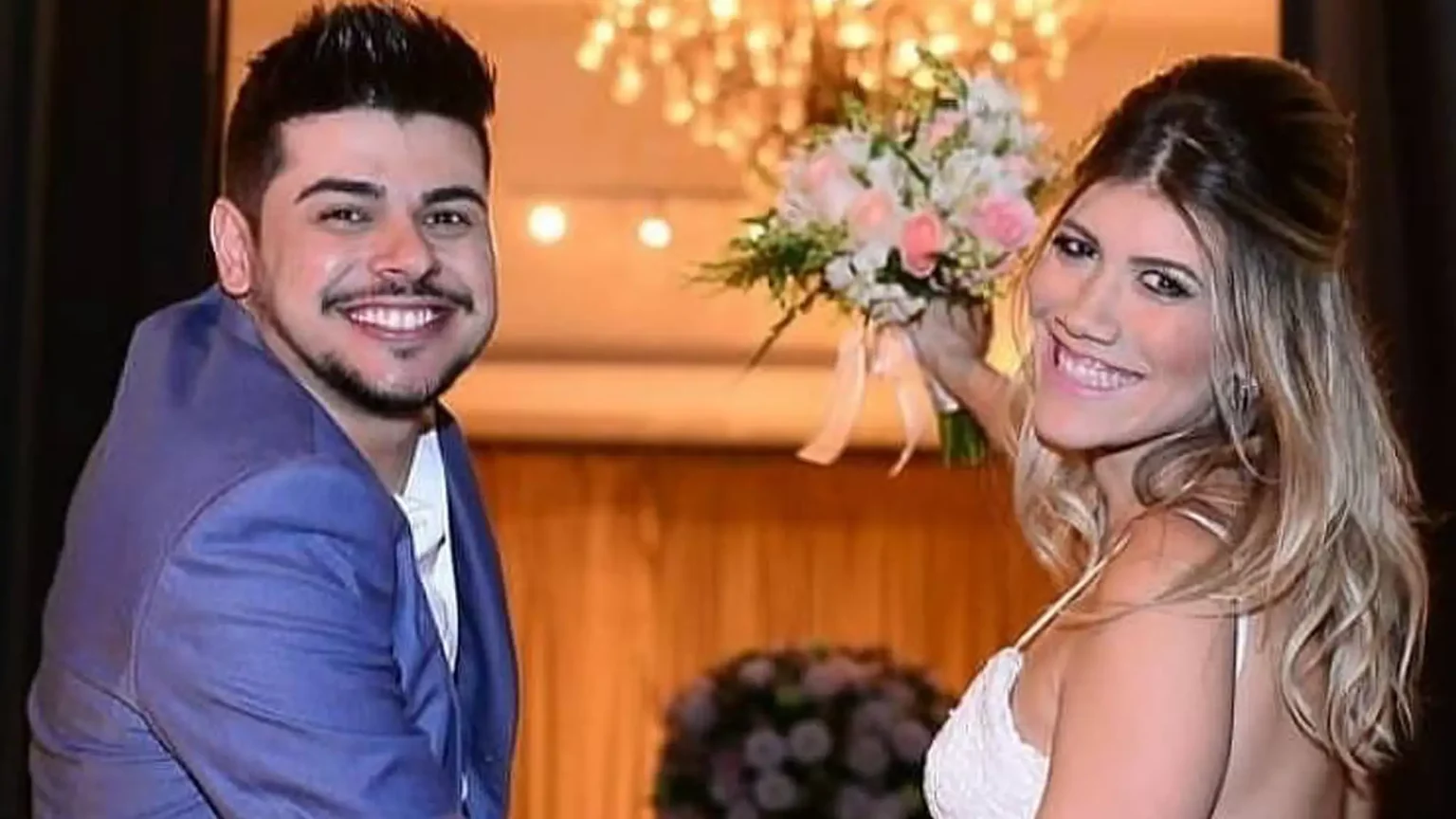 Esposa de Cristiano revela como conheceu o sertanejo em festa de família Paula Vaccari conta história inusitada do início do romance com o cantor (Foto: Reprodução Instagram)
