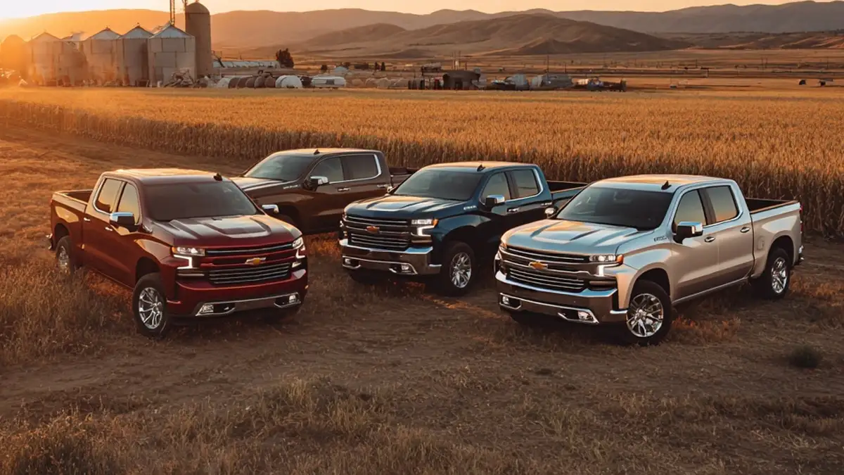 Picapes elétricas unem luxo e sustentabilidade no campo Picapes elétricas