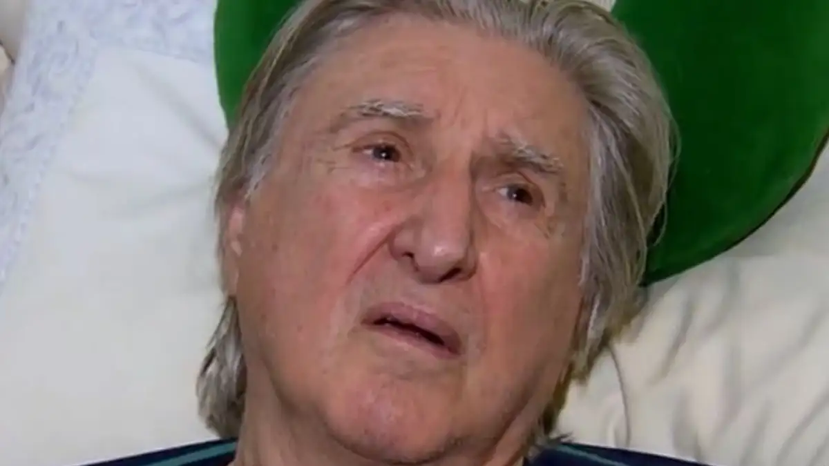 Sérgio Reis enfrenta câncer agressivo e pode deixar os palcos em 2025 Ícone da música sertaneja luta contra câncer de próstata e avalia encerrar carreira após mais de 60 anos de trajetória (Foto: Reprodução Record TV)
