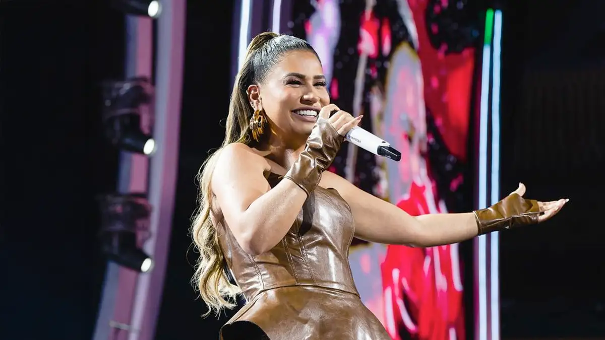 Simone Mendes lança “Mesmice”, nova faixa do DVD “Cantando Sua História 2” Simone Mendes, Mesmice