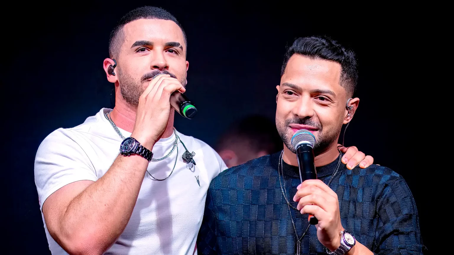 Thiago & Graciano lançam “Maracanã” e celebram nova fase da carreira Dupla Thiago & Graciano aposta em single inédito gravado em Campo Grande e promete novas surpresas até novembro