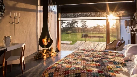 Hotéis-fazenda de luxo unem natureza e alta gastronomia Turismo Rural de Luxo