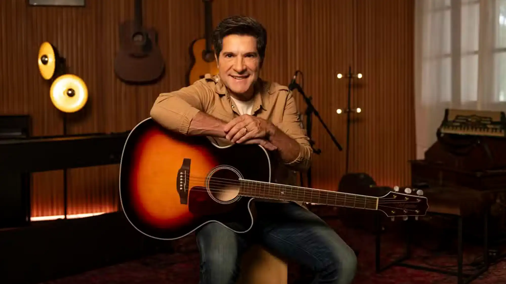 Programa Viver Sertanejo com Daniel, se torna aposta valiosa da TV Globo (Foto: TV Globo/Divulgação)