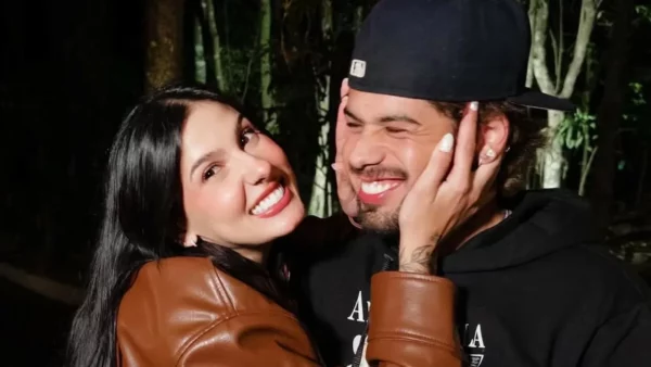 Zé Felipe, Ana Castela