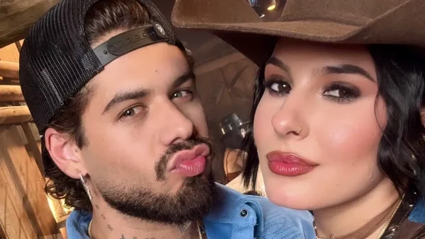 Ana Castela, Zé Felipe