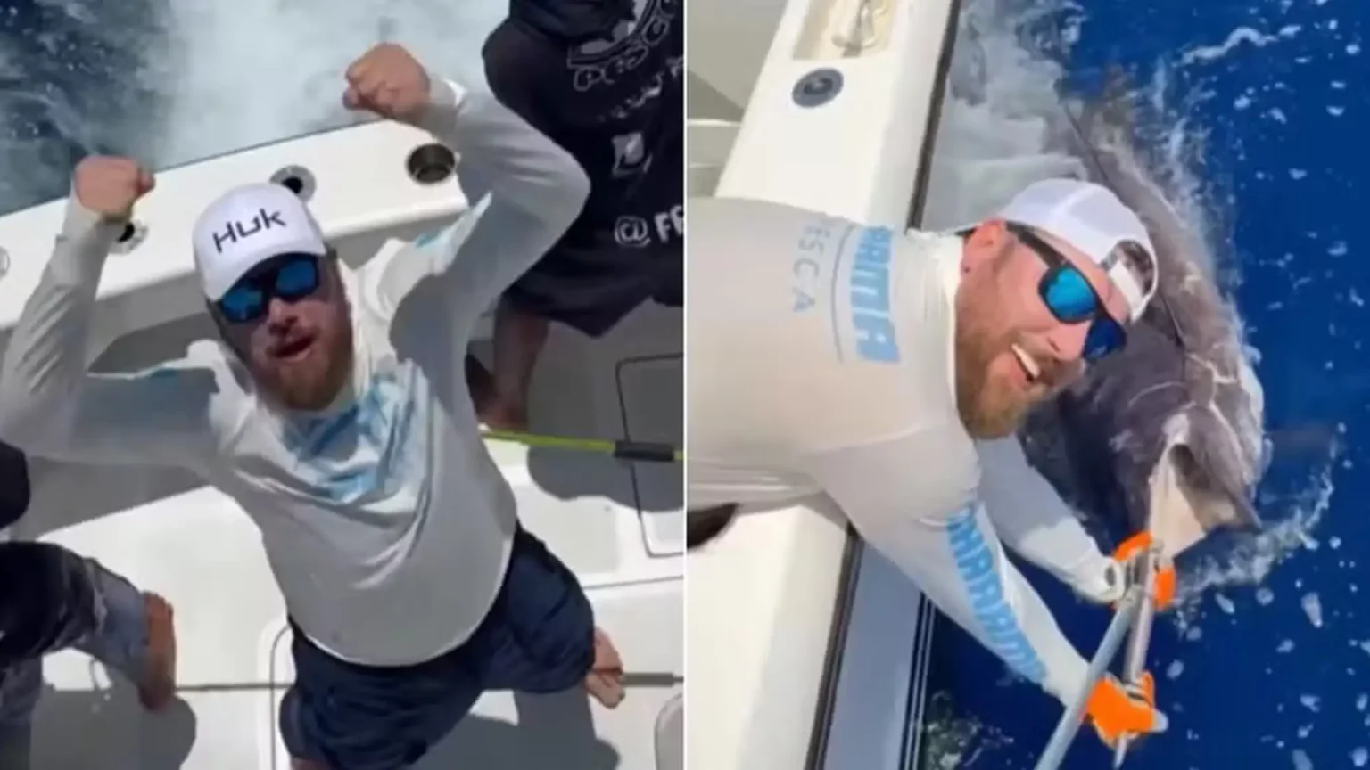 Zé Neto pesca marlim-azul de 300 kg e celebra momento em Ilhéus Zé Neto fisga marlim-azul de 300 kg e choca fãs com foto: “Presente de Deus”