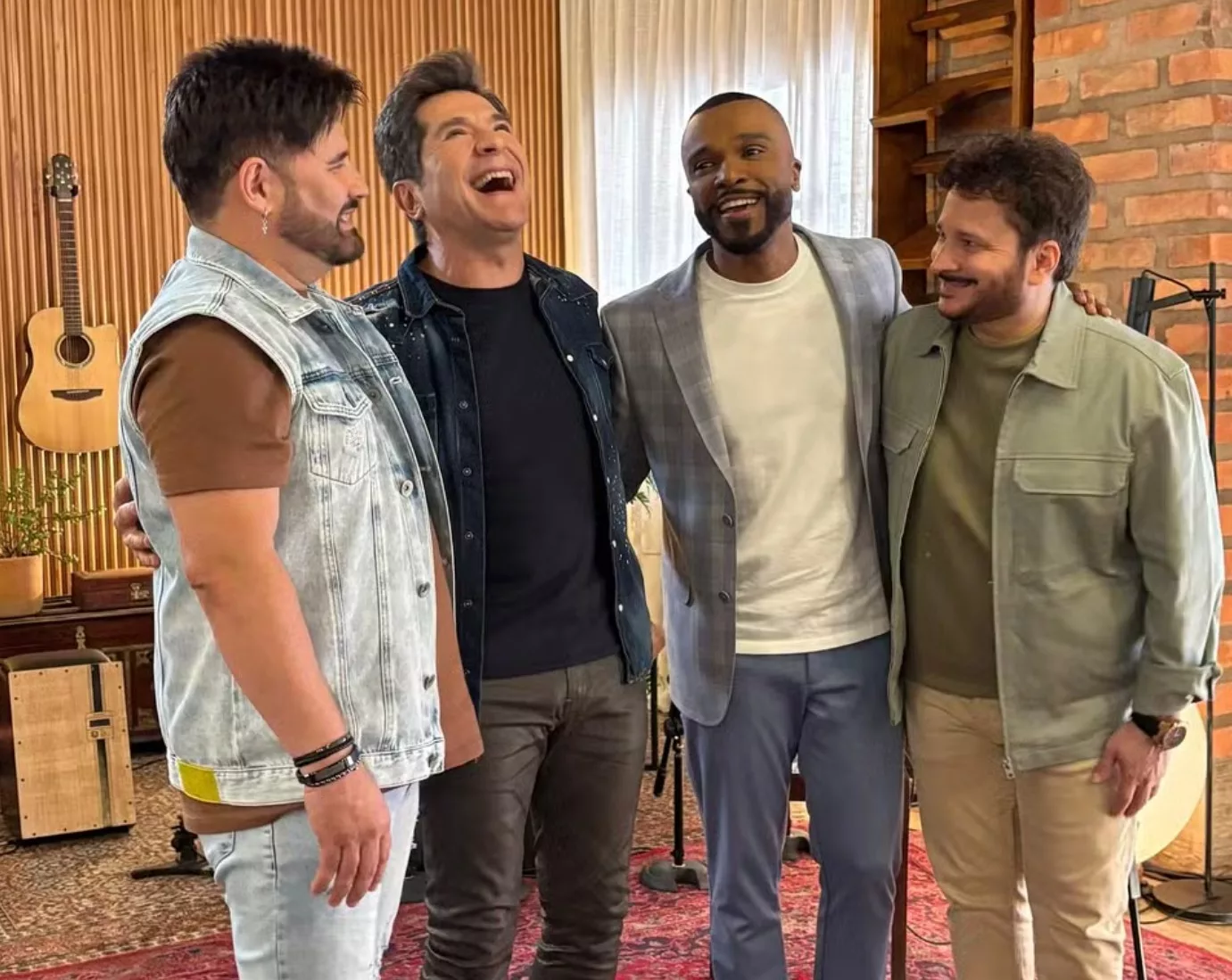 A Revolução Musical de Luiz Cláudio & Giuliano em Uberlândia