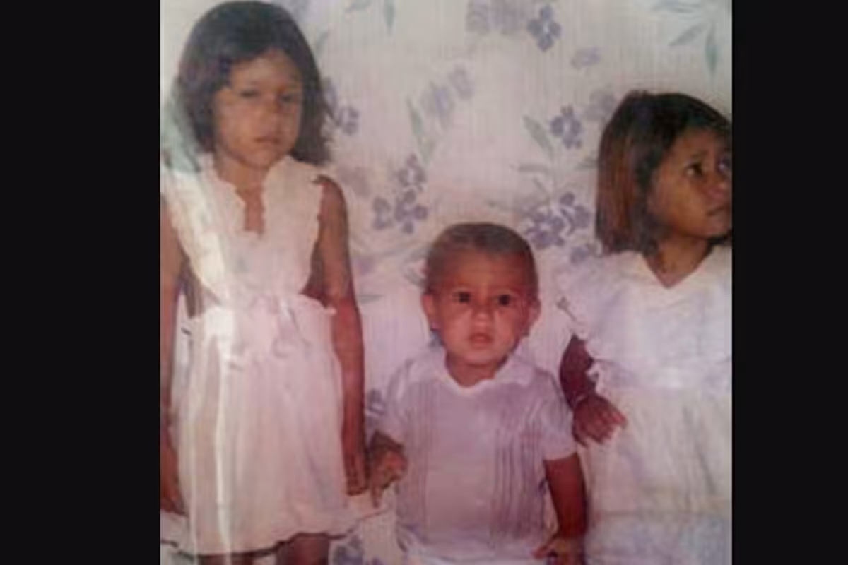 A impressionante transformação de Simone e Simaria na juventude