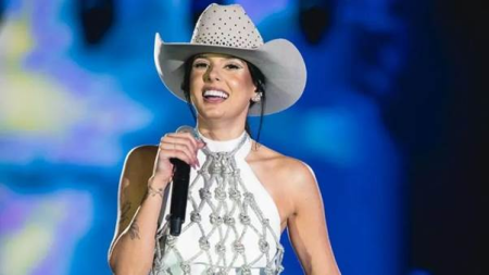 Ana Castela celebra 22 anos com sucessos que encantam na Deezer Ana Castela celebra 22 anos com sucessos que encantam na Deezer