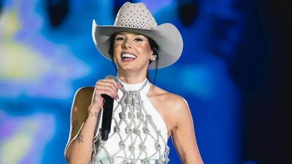 Ana Castela celebra 22 anos com sucessos que encantam na Deezer Ana Castela celebra 22 anos com sucessos que encantam na Deezer