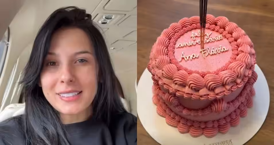 Ana Castela celebra retorno ao Brasil com festa surpresa emocionante