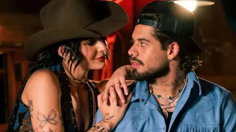 Ana Castela e Zé Felipe: Novas Emoções em Balneário Camboriú!