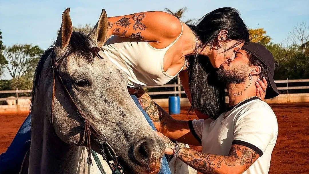 Ana Castela e Zé Felipe: um futuro açucarado à vista?