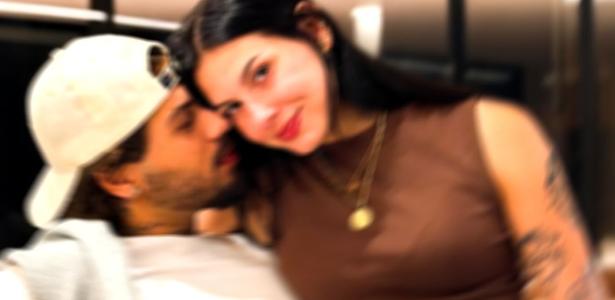 Video polêmico de Ana Castela e Zé Felipe circula na internet e gera polêmica Ana Castela revela conexão especial ao lado de Zé Felipe