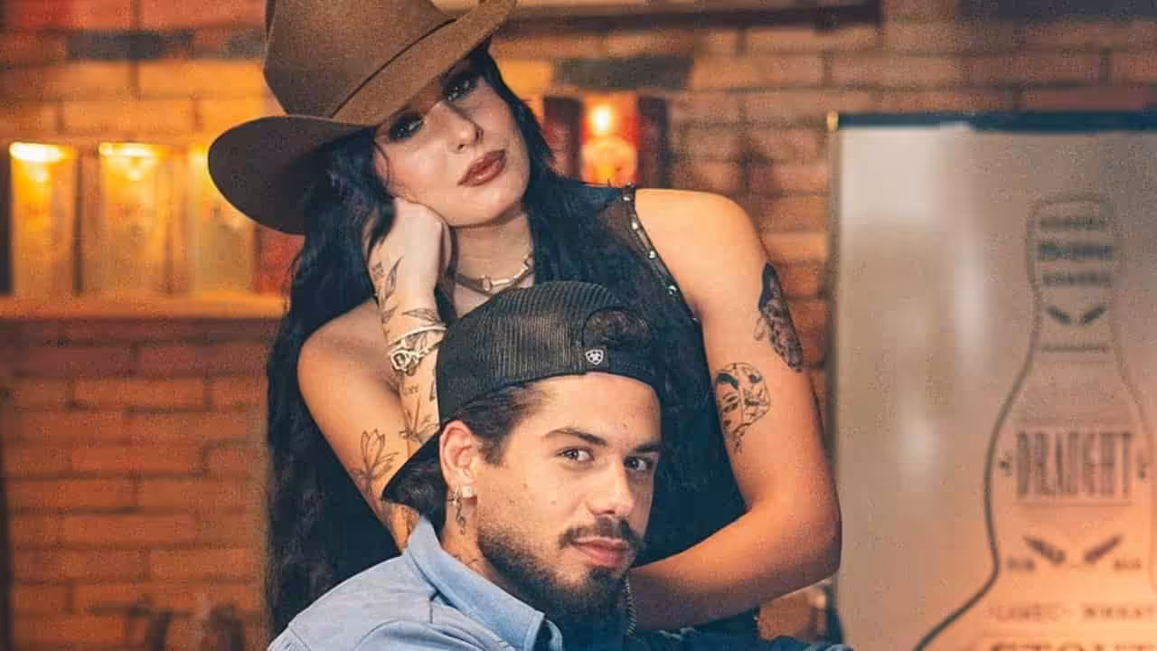 Ana Castela revela dilema sobre casamento com Zé Felipe